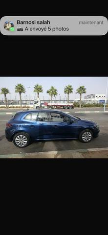 Renault Mégane coupé diesel - 2