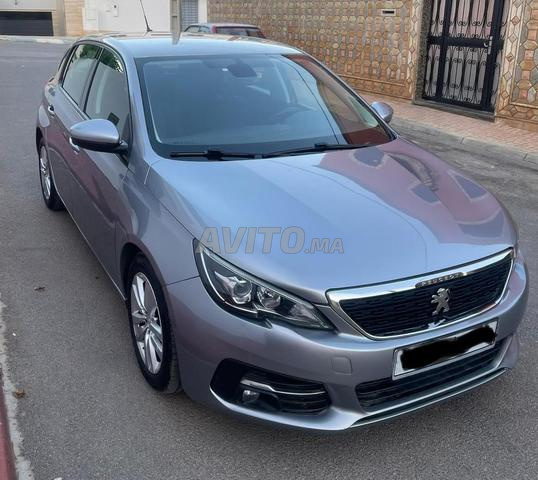 Peugeot 308 - 2