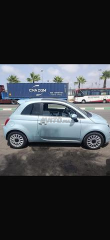 Fiat 500 Automatique Full Option - 2