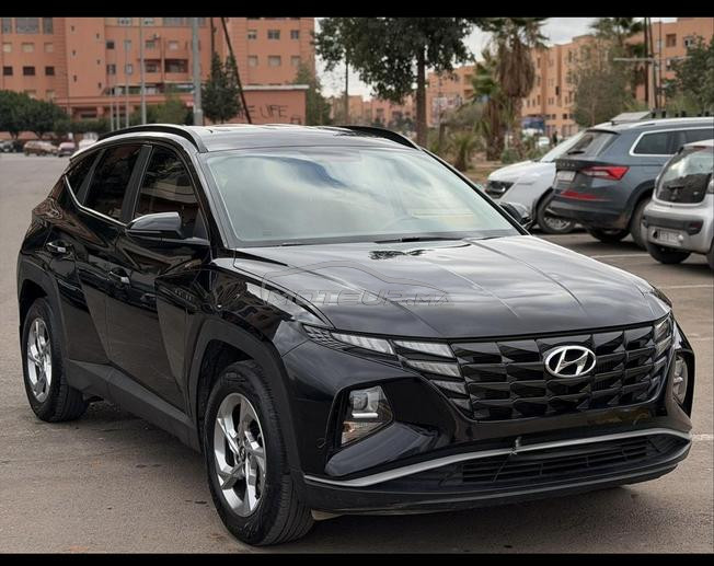 Tucson automatique 