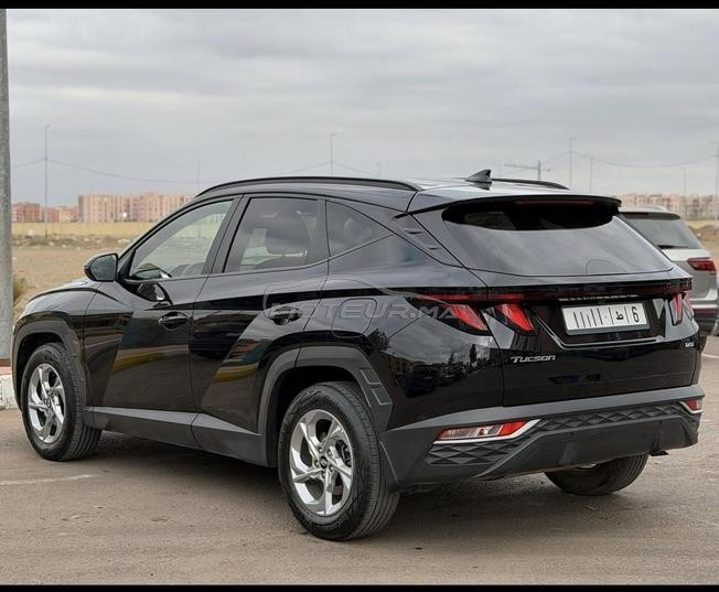 Tucson automatique 