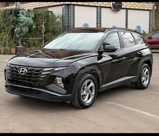 Tucson automatique 