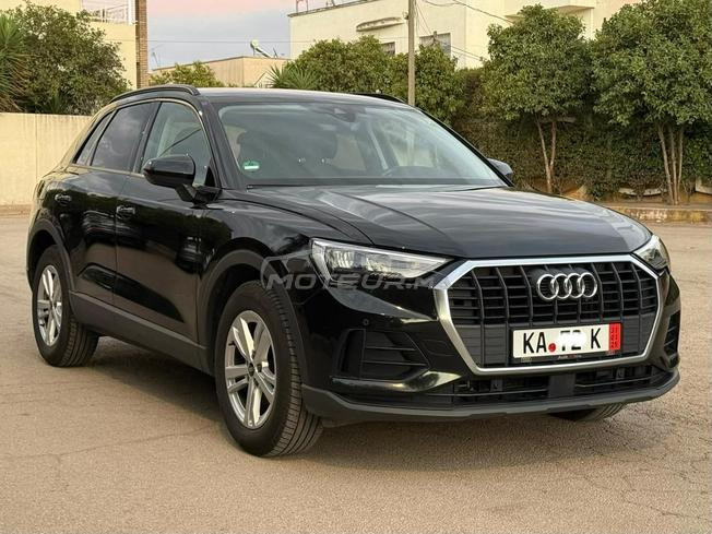Audi Q3 dédouaner 2026
