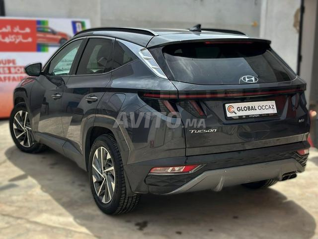Hyundai Tucson Diesel Automatique 2024 - 2