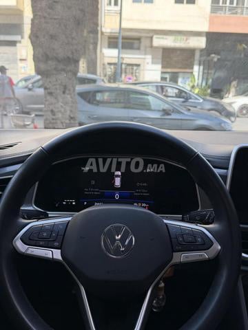 فولكس فاجن T-Roc ديزل أوتوماتيك 2025