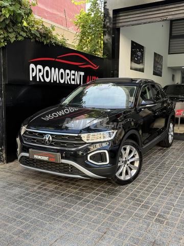 Volkswagen T-Roc Diesel Automatique 2025 - 2