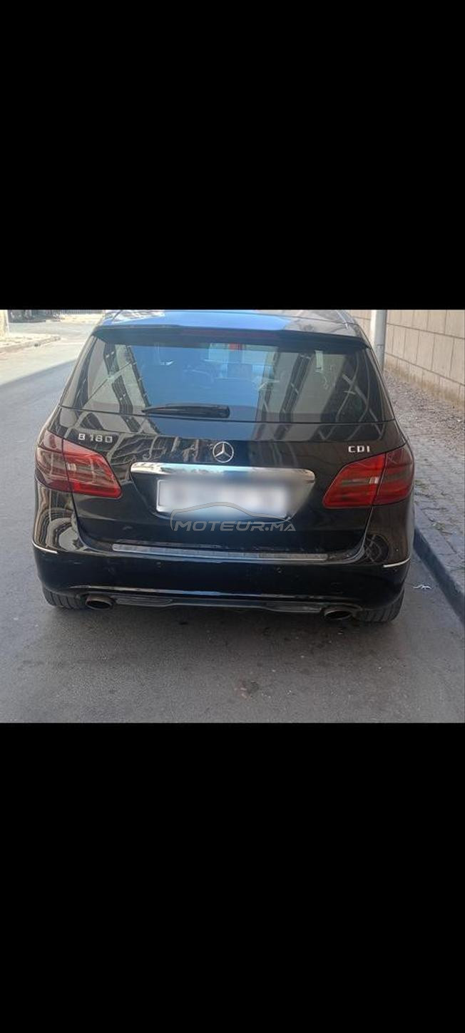 mercedes classe b 180