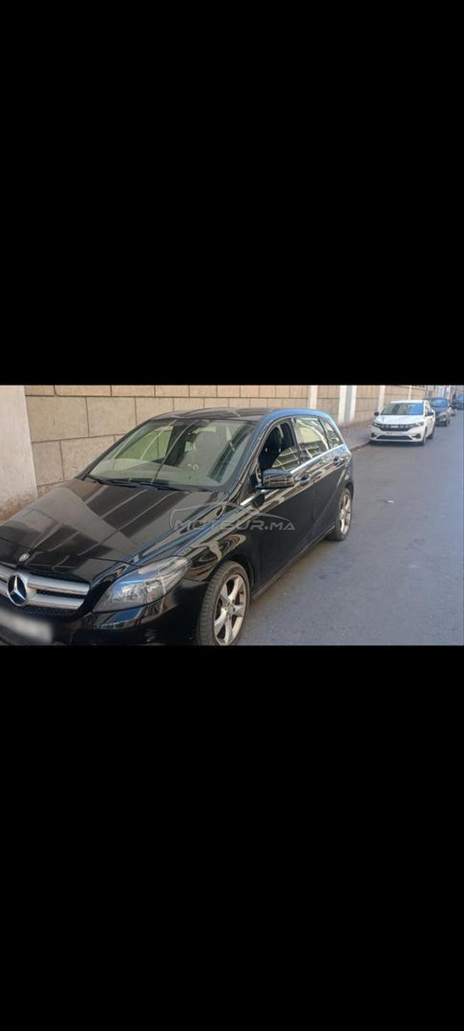 mercedes classe b 180
