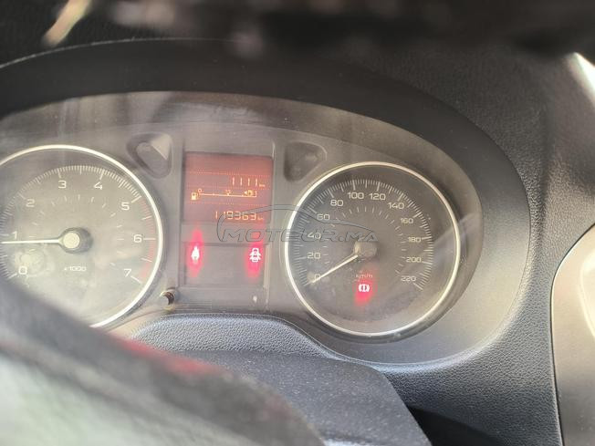 Peugeot 301 Diesel Manuelle 2022 à Fès