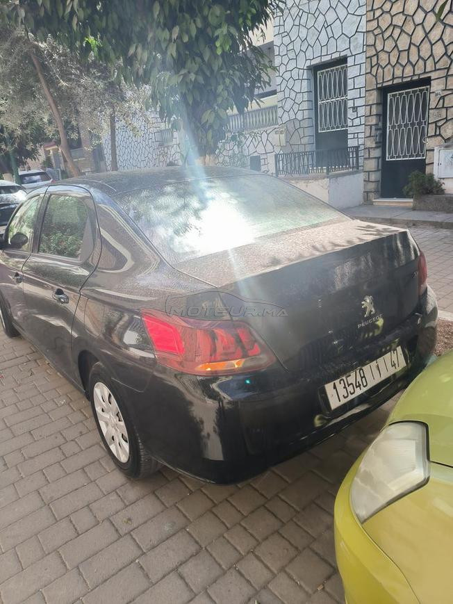 Peugeot 301 Diesel Manuelle 2022 à Fès