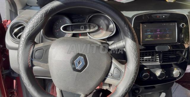 Clio 4 2018 - 2
