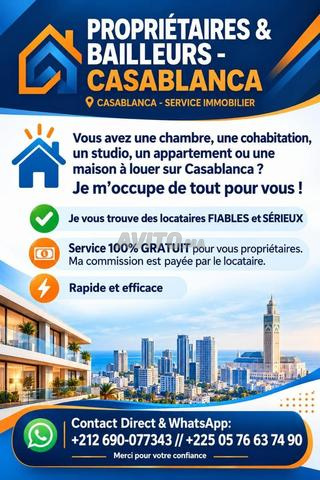 🏠 Maison, appartement à louer ou vendre - 2