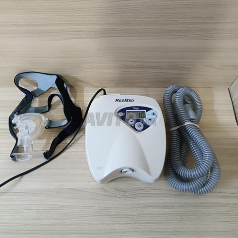 ResMed Tango – Appareil CPAP pour l’apnée du sommeil - 2