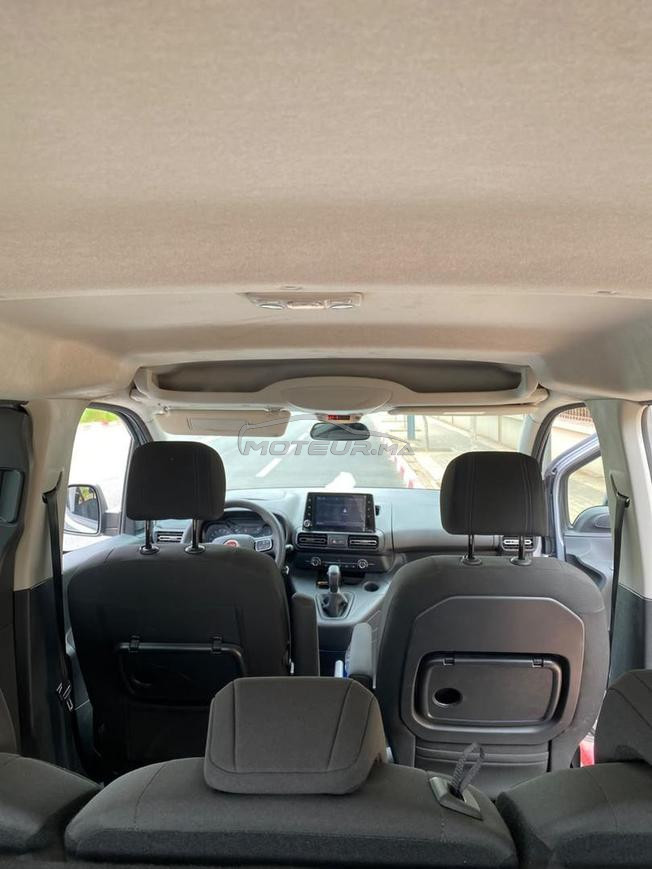 Fiat Doblo Diesel Manuelle 2024 à Oujda
