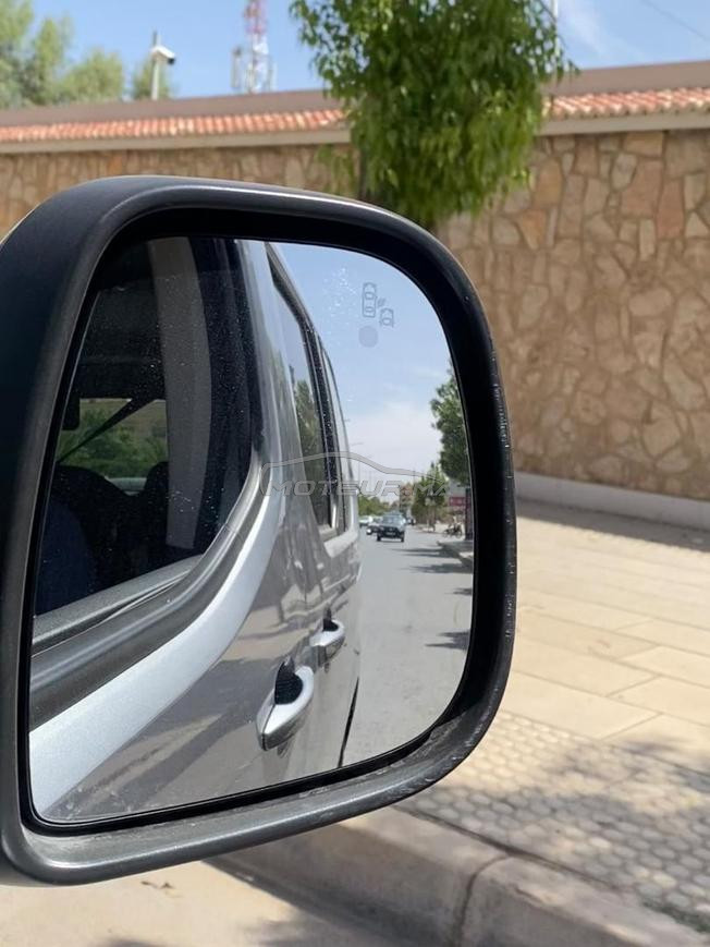Fiat Doblo Diesel Manuelle 2024 à Oujda