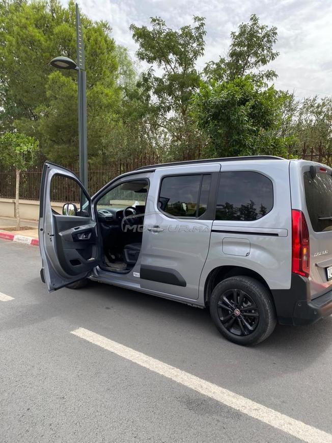 Fiat Doblo Diesel Manuelle 2024 à Oujda