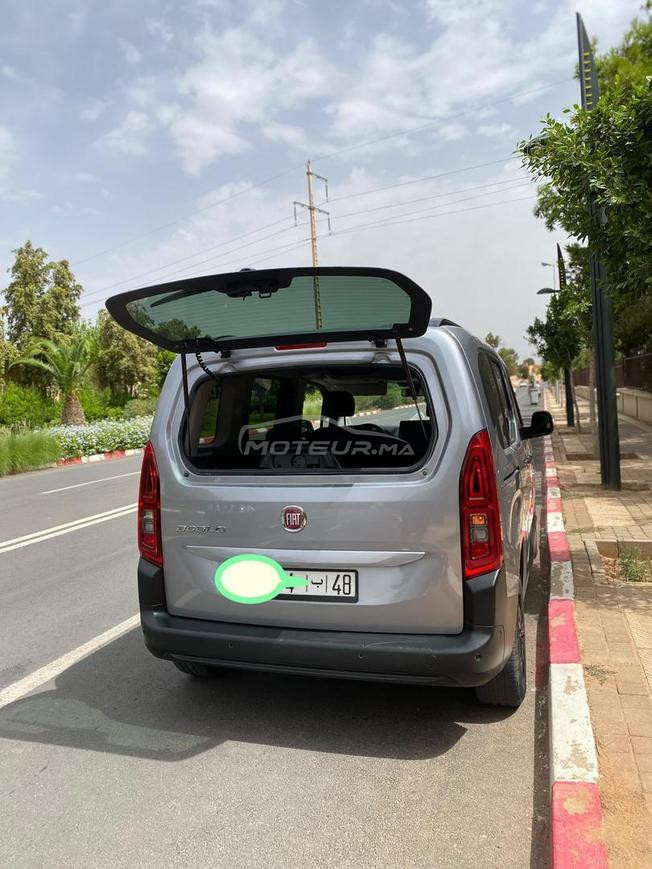 Fiat Doblo Diesel Manuelle 2024 à Oujda