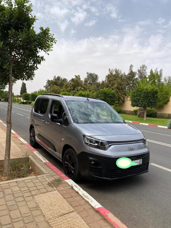 Fiat Doblo Diesel Manuelle 2024 à Oujda
