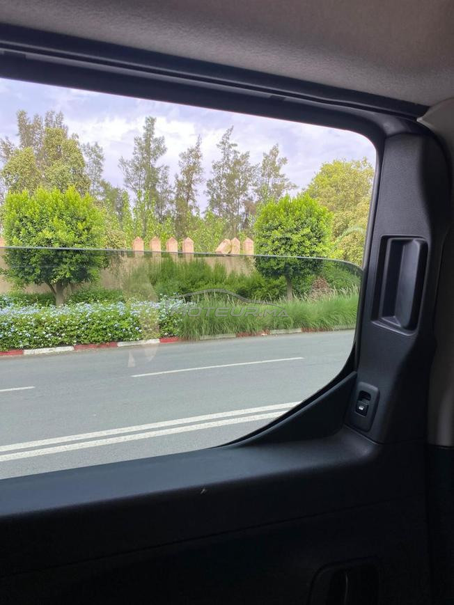 Fiat Doblo Diesel Manuelle 2024 à Oujda
