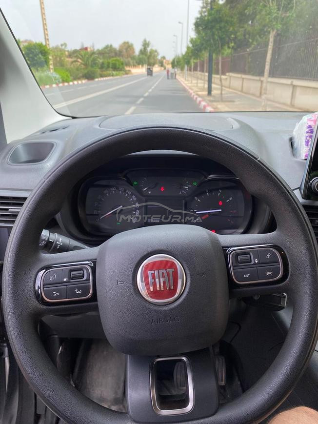 Fiat Doblo Diesel Manuelle 2024 à Oujda
