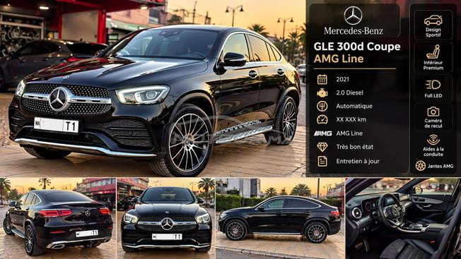 Mercedes-Benz 300D 2021 Full Options