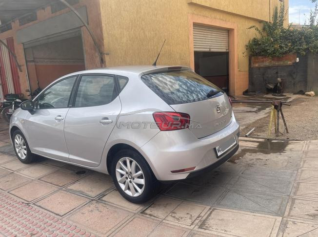 seat I Ibiza fin 2017
