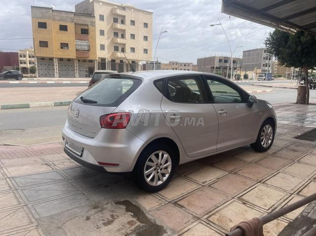 Seat Ibiza fin 2017 - 2