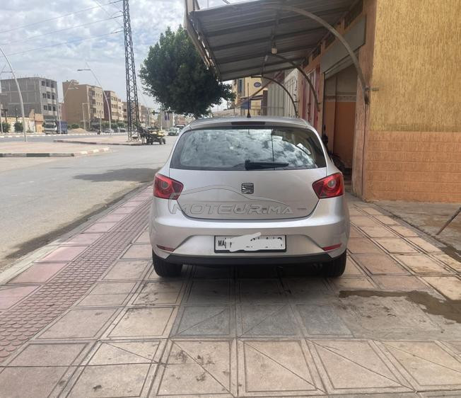 seat I Ibiza fin 2017