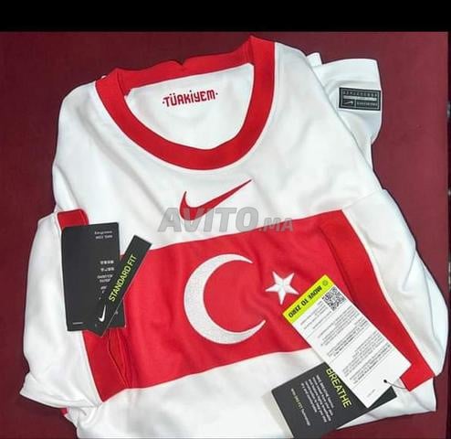 Maillot équipe nationale Turquie