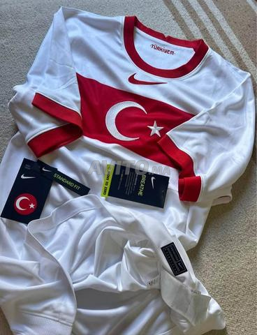 Maillot équipe nationale Turquie - 2