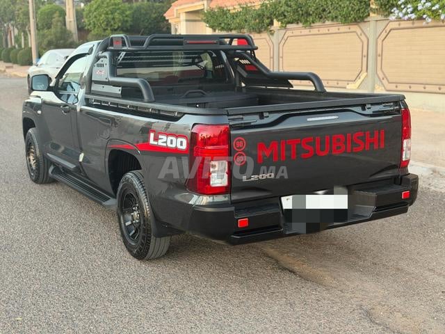 MITSUBISHI L200 SÉRIE SPÉCIAL ENCORE WW