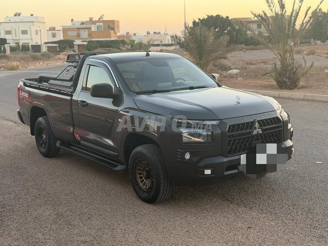 MITSUBISHI L200 SÉRIE SPÉCIAL ENCORE WW - 2