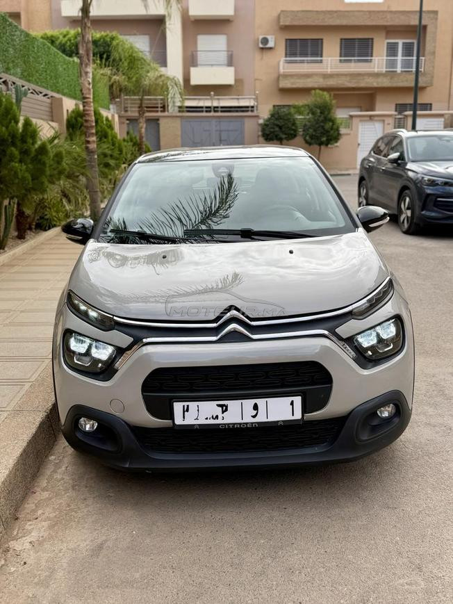 Citroën c3 toute options 