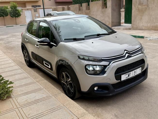Citroën c3 toute options 