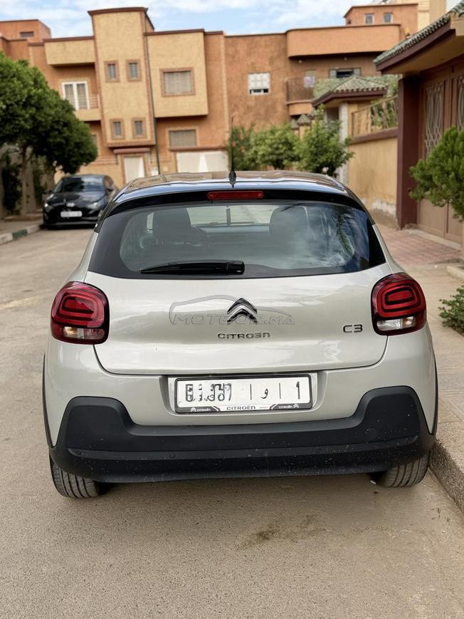 Citroën c3 toute options 
