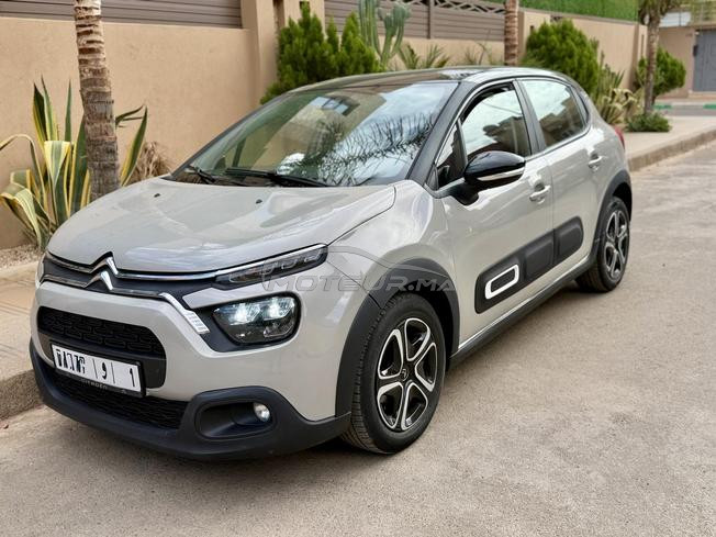 Citroën c3 toute options 