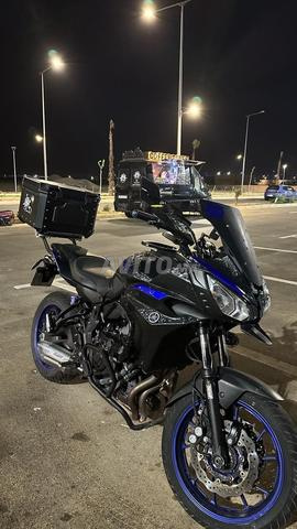 YAMAHA TRACER700 stage1 FULL OPTION