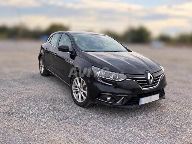 Megane 4 BVA 2020 première main