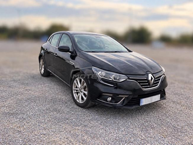 megane 4 bva 2020 première main 