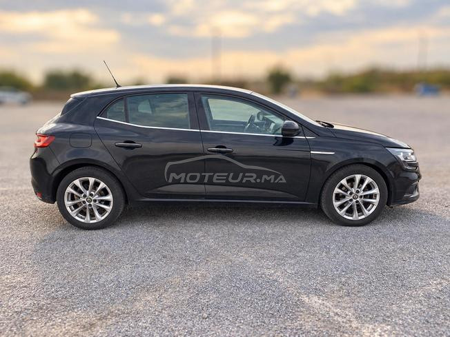megane 4 bva 2020 première main 