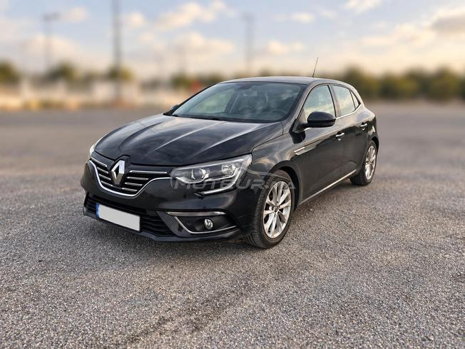 megane 4 bva 2020 première main 