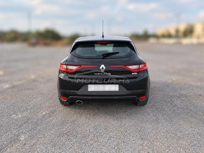 megane 4 bva 2020 première main 