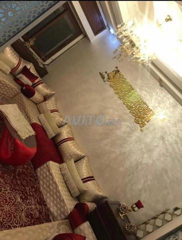 Appartement meublé à louer - 2