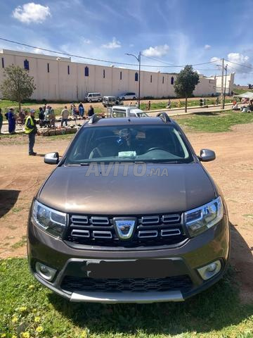 DACIA STEPWAY