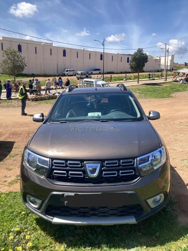 DACIA STEPWAY 