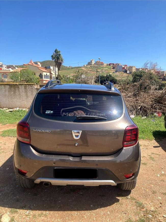 DACIA STEPWAY 