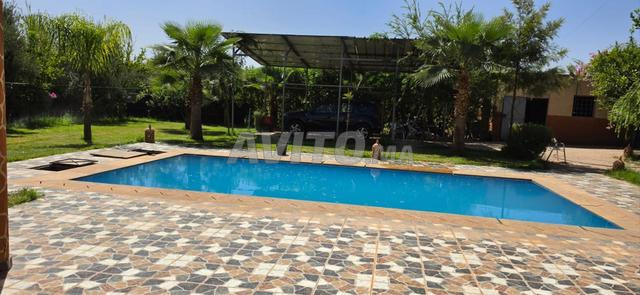 villa 🏡 vide 4 chambres - 2
