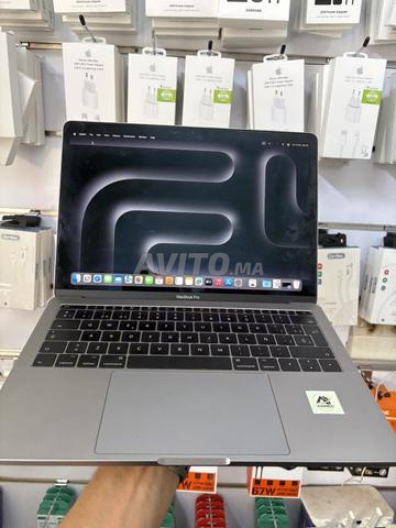 MacBook Pro 2017 - 2