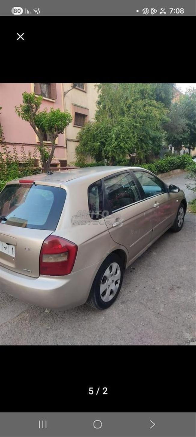 كيا سورينتو 2006 