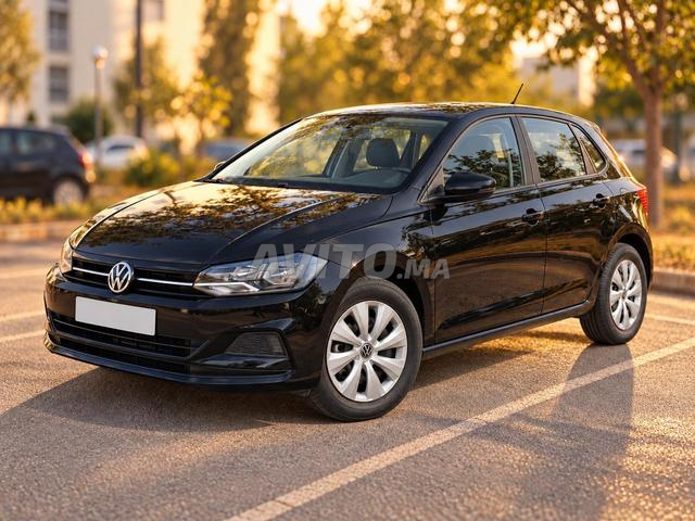 Polo VI essence première main 